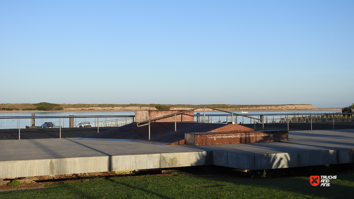 Esposende skatepark